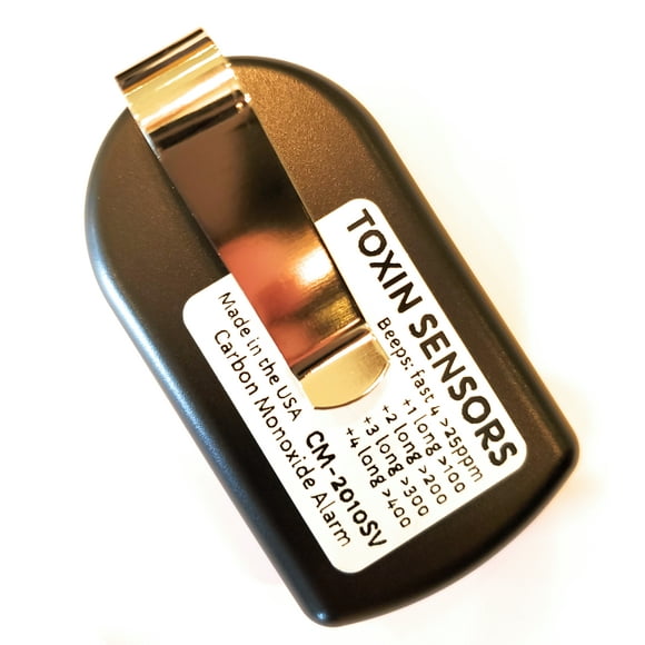 Rv Carbon Monoxide Detector