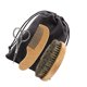 thumbnail image 5 of 1 Set Caring Shawing Tool Kit Bearing Caring Tools Tijeras de barba Cepillo de Combate, 5 of 6