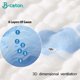 thumbnail image 5 of 5PCS Baby Bath Towel 100% Cotton Muslin Squares 6 Layers Gauze Kid Facecloth Face Wash Wipe Hand Soft Newborn Stuff Handkerchief, 5 of 6