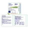 thumbnail image 5 of Boiron Lithium Carbonicum 200CK, Homeopathic Medicine for Joint Pains, 80 Pellets, 5 of 11