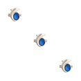thumbnail image 4 of Anillos de humor Qarigey Color cambiable Joyería de moda ajustable Accesorios para disfraces, 4 of 6