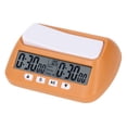 thumbnail image 1 of Professional Chess Clock, Clear Display Portable Timer with Bonus and Delay, Sound, Mute, Shutdown Function, Digital Chess Clock for Board Games, Chess Game, 1 of 7