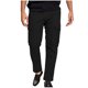 thumbnail image 1 of Pantalones largos de moda para hombre, casuales, de color sólido, con bolsillos cargo y cintura elástica, de poliéster., 1 of 8