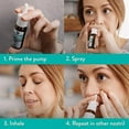 thumbnail image 4 of Vicks Sinex Severe Nasal Spray with Menthol 0.50 oz (Pack of 2), 4 of 5