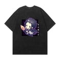 thumbnail image 3 of THNCLZX Anime Bungo Stray Dogs T-Shirt Dazai Osamu T-Shirt Men Women Summer Casual Short Sleeve Tops, 3 of 9