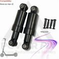 thumbnail image 4 of Aovo ES Max Rear shock absorbers /suspension (Set of 2) rear shocks Only for aovo es max Electric Scooters with fixing screws Electric Scooter Replacement Rear Shocks For Aovo Es Max, 4 of 4