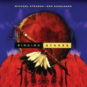 Michael Stearns - Singing Stones - New Age - CD