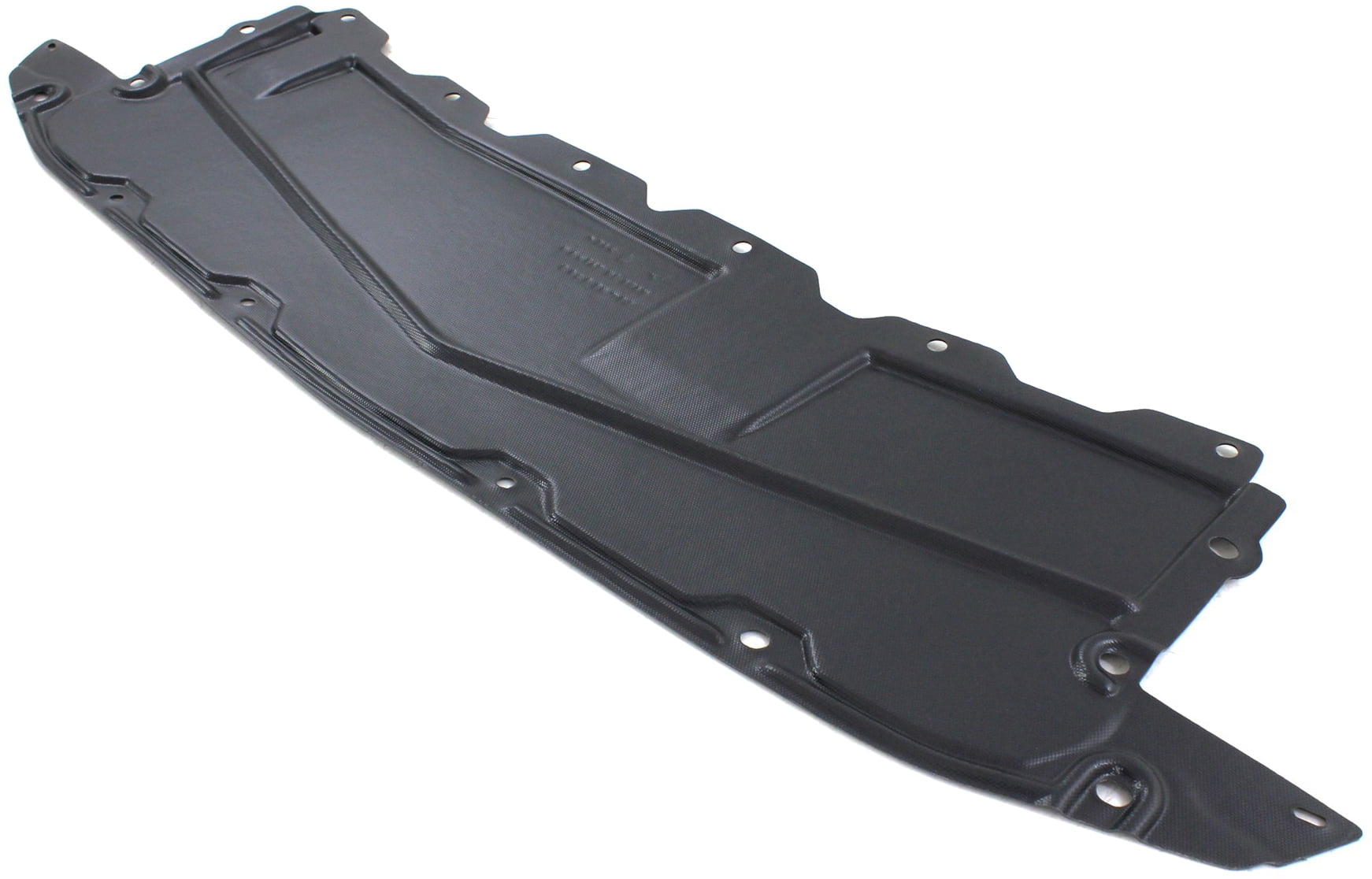 Replacement REPN310128 Engine Splash Shield Compatible with 2012-2014 Nissan Versa Front