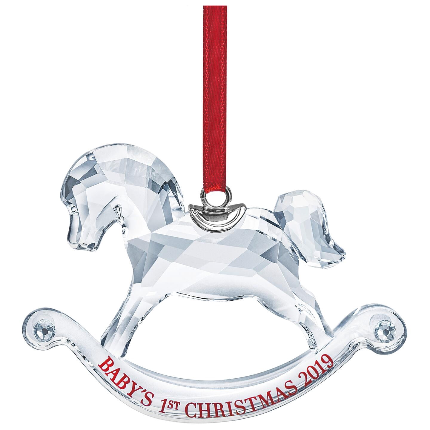 Swarovski Ornament: 870001 Holly | Mint with Box - Walmart.com