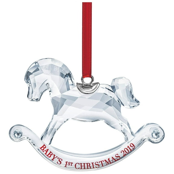 Swarovski Babys 1st Christmas Ornament A.E. 2019