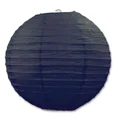 thumbnail image 1 of Beistle 54570-BK 3-Pack Paper Lanterns, 9-1/2-Inch, 1 of 1