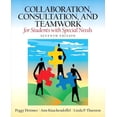 thumbnail image 1 of Pre-Owned Collaboration, Consultation, and Teamwork for Students with Special Needs (7th Edition), 9780132659673, 0132659670, Paperback, 7 edition, 1 of 1