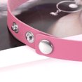 thumbnail image 4 of Collier Ras du Cou Cœur Creux pour Femmes Filles Collier Punk Bijoux Fête Club Col Féminin, 4 of 8