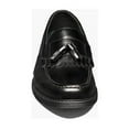 thumbnail image 3 of Nunn Bush Keaton Moc Toe Tassel Slip On Shoes Black Multi 84198-009, 3 of 7
