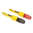 thumbnail image 2 of Fluke Sonde de Perçage Isolante en Acier Inoxydable TP81 avec Cric Banane, 2 of 2