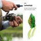 thumbnail image 4 of Tmvgtek 6Cm 14G Topwater Rana Señuelo De Pesca Suave Wobbler Cebo De Pesca Artificial (2) Tmvgtek Para estrenar, 4 of 6