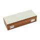 thumbnail image 2 of Caja organizadora para relojes, vitrina de joyería, 6 compartimentos, caja de reloj de madera de lujo para mujeres, hombres, relojes, collar, pulsera,, 2 of 9