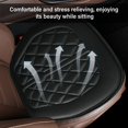 thumbnail image 5 of Summer Seat Cushion Car Seat Pads Clearance Deals, Car Seat Pillows for Driving, Car Seat Cushion for Driver, Pillow Car Seat Driver, 18.89x18.89 in, 5 of 9