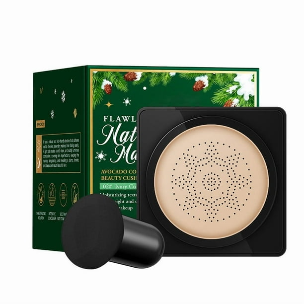 Cushion FoundationS es ligero y transpirable con una sensación de maquillaje de larga duración. Corrector y modificador de tono y tiene una textura ligera. Crema BB de 20 ml.