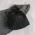 thumbnail image 1 of Women Light Crossbody Bag Solid Color Cloud Sling Bag Versatile Female Daily Bag, 1 of 9