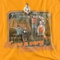 thumbnail image 2 of Brady Bunch Men's Have A Very Brady Day! T-shirt XX-Large Gold, 2 of 7
