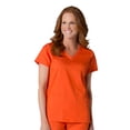 thumbnail image 1 of EON Haut de Blouse Médicale en Maille Col en V pour Femmes COOLMAX, 1 of 1