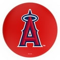 thumbnail image 2 of Los Angeles Angels 25" Swivel Counter Stool with Chrome Accent, 2 of 2