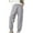 Gray, variant on Odeerbi 3-13 Years Kids Boys Cargo Pants Athletic Sports Jogger Pants Loose Casual Comfortable Work Pants with Pockets