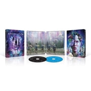 Annihilation (Steelbook) (4K Ultra HD + Blu-ray + Digital Copy) Paramount, Science Fiction