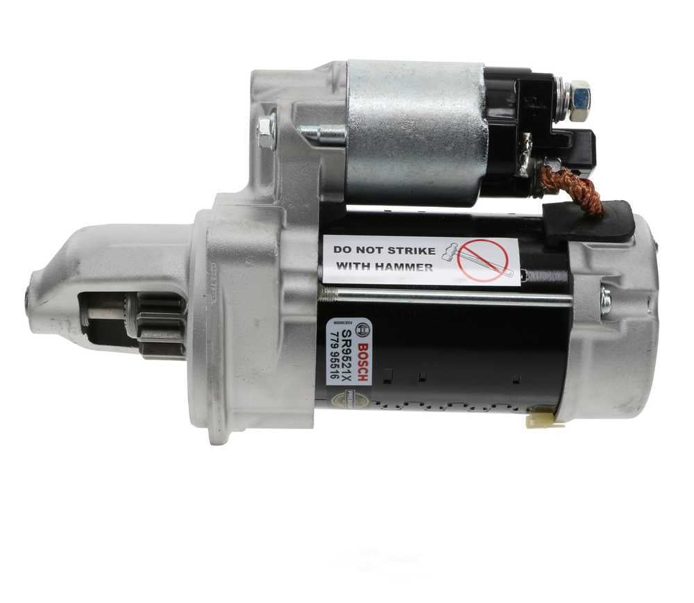 Bosch SR9521X Premium Starter