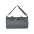 thumbnail image 3 of Liberty Bags Barrel Duffel - CHARCOAL - OS, 3 of 3