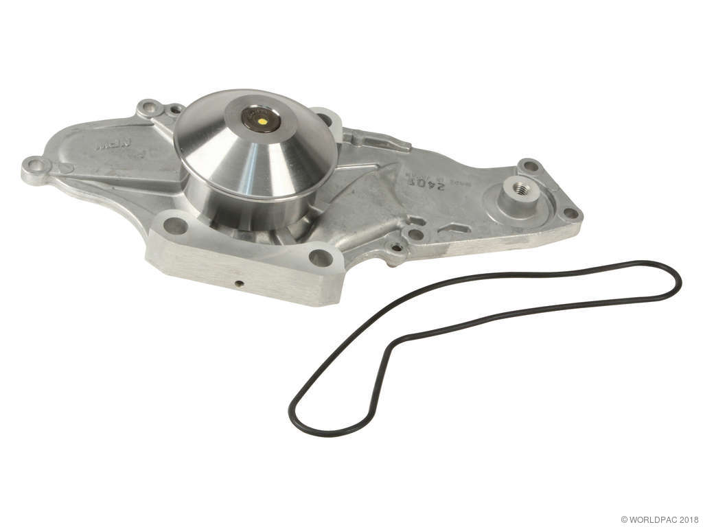 GOPARTS Replacement for 20062017 Honda Ridgeline Engine Water Pump