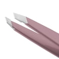 thumbnail image 2 of Tweezerman Purple Wisteria Slant Tweezer, 2 of 4