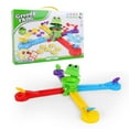 thumbnail image 1 of CAROOTU Children's Educational Toys Table Shooting Machine Finger Ejection Basketball Table Parent-Child Interactive Game, 1 of 6