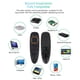 thumbnail image 4 of Ratón de aire inalámbrico G10 de 2.4 GHz, con receptor USB/control remoto para PC Android TV Box Eccomum Control remoto, 4 of 5