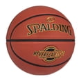 thumbnail image 2 of Baloncesto Spalding NeverFlat Elite para interiores y exteriores, tamaño 7 29.5, 2 of 6
