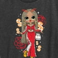 thumbnail image 3 of LOL OMG! Fashion Dolls - Money & Swag - Women's Short Sleeve Graphic T-Shirt, 3 of 5