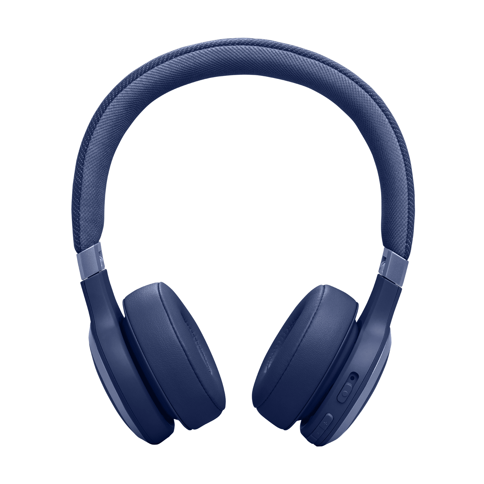 Restored JBL Live 670NC, Wireless On-Ear Headphones with True Adaptive Noise Cancelling (Refurbished)