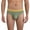 Green, variant on ,Men's Enhancing Jockstrap Briefs Athletic Supporter Big Ball Pouch Backless Underpants Light Gray L