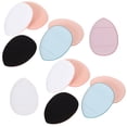 thumbnail image 4 of MasteelfCA 12pcs Makeup Blending Powder Puff Facial Foundation Puff Mini Powder Puffs, 4 of 8