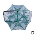 thumbnail image 1 of Filet de Piège à Pêche Pliable Renforcé, pour Crabe Bleu G6D1, 1 of 9