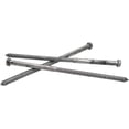 thumbnail image 1 of 1/2" x 12" Lag Screws | Hex Head | Hot Dip Galvanized | 10pcs Box, 1 of 5