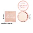 thumbnail image 3 of Iumwxz Oil Control Loose Powder Is Not Easy To Take Off Makeup Concealer Fixed Makeup Loose Powder, 3 of 3