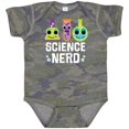 thumbnail image 3 of Inktastic Science Nerd Chemistry Boys or Girls Baby Bodysuit, 3 of 5