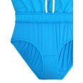 thumbnail image 5 of Shorts de Playa CRZ YOGA Cintura Media con Abertura Lateral 7.5 cm Azul M, 5 of 5