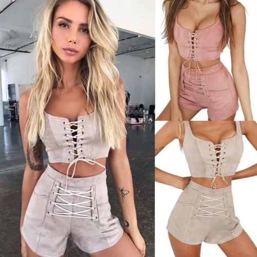 two piece bodysuit