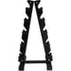 thumbnail image 2 of Rack para mancuernas Centurfit Estante Torre Soporte 5 Pares pesas, 2 of 6
