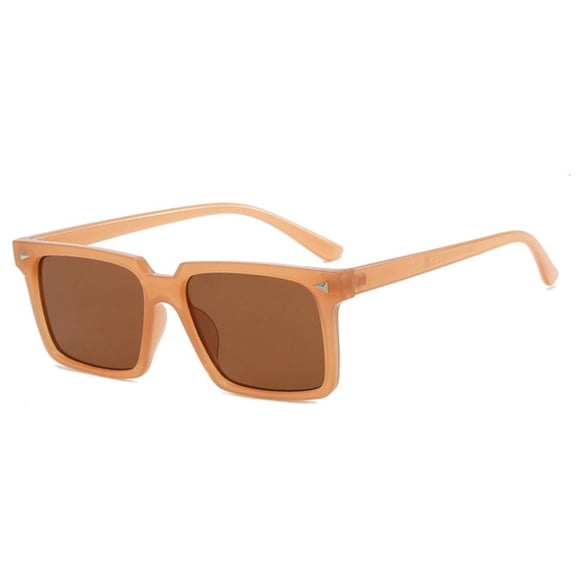 Ywmsfl UvSunglasses Polarized Sunglasses Driving Sunglasses Square Sunglasses Beachs Sunglasses Party Anti-glare Sunglasses