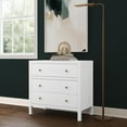 thumbnail image 4 of Nora 3-Drawer Chest in White  5731477, 4 of 8