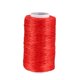 thumbnail image 1 of Hilo encerado para coser Uxcell Cordón de cuero rojo 1 pieza, 1 of 5